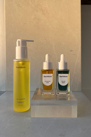 Bundle: Bulan Oil, Matahari Oil + Cleansing Oil - Nusa Holistick