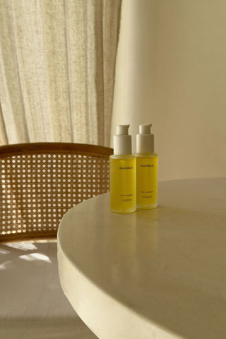 Travel Size Daily Restorative Cleansing Oil - Nusa Holistick