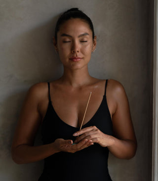 Jasmine Incense - Nusa Holistick