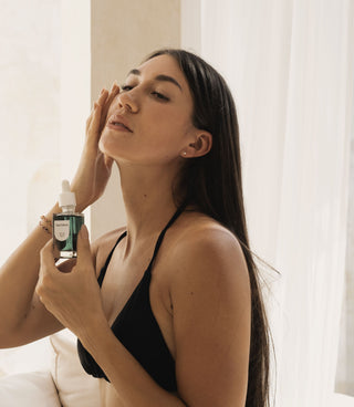 Bulan Nourishing Facial Oil - Nusa Holistick