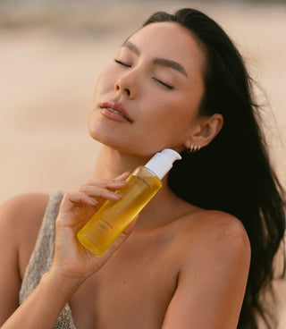 Daily Restorative Cleansing Oil - Nusa Holistick
