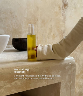 Daily Restorative Cleansing Oil - Nusa Holistick