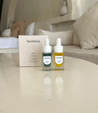 Mini Facial Oil Duo Set - Nusa Holistick