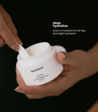 Selama Deep Hydration + Barrier Repair Moisturizer