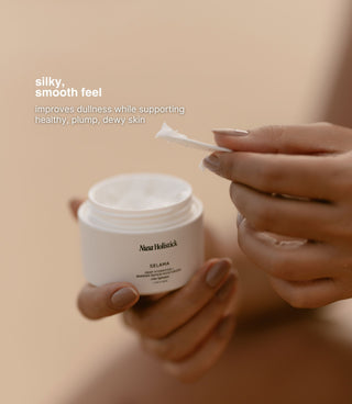 Selama Deep Hydration + Barrier Repair Moisturizer