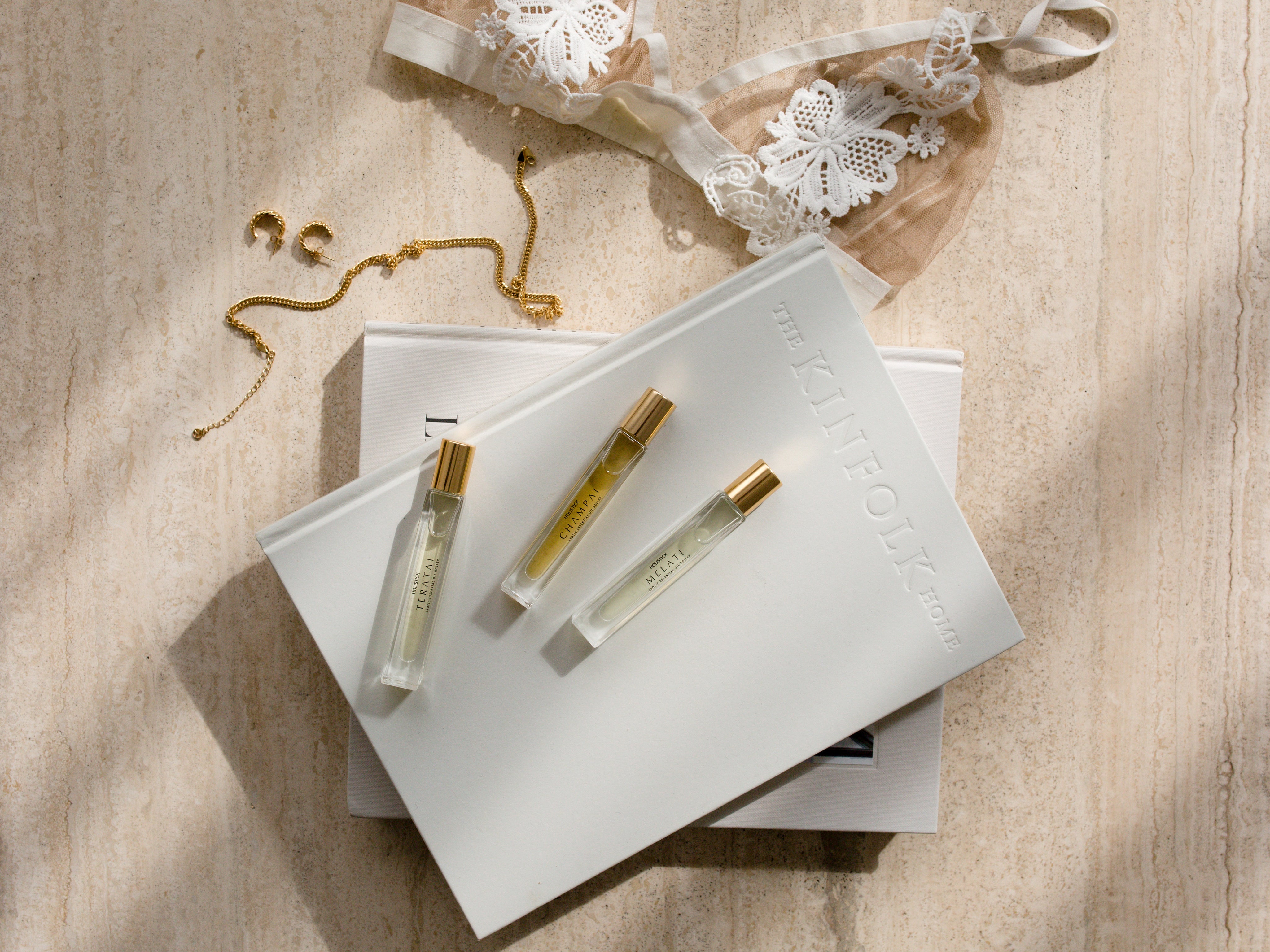 Why you should switch to natural perfumes