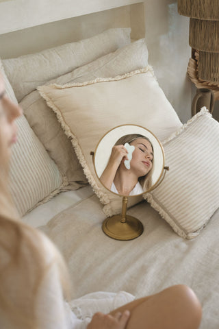 Nusa Holistick essential fall skincare routine