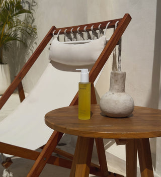 What are the different types of cleansers?