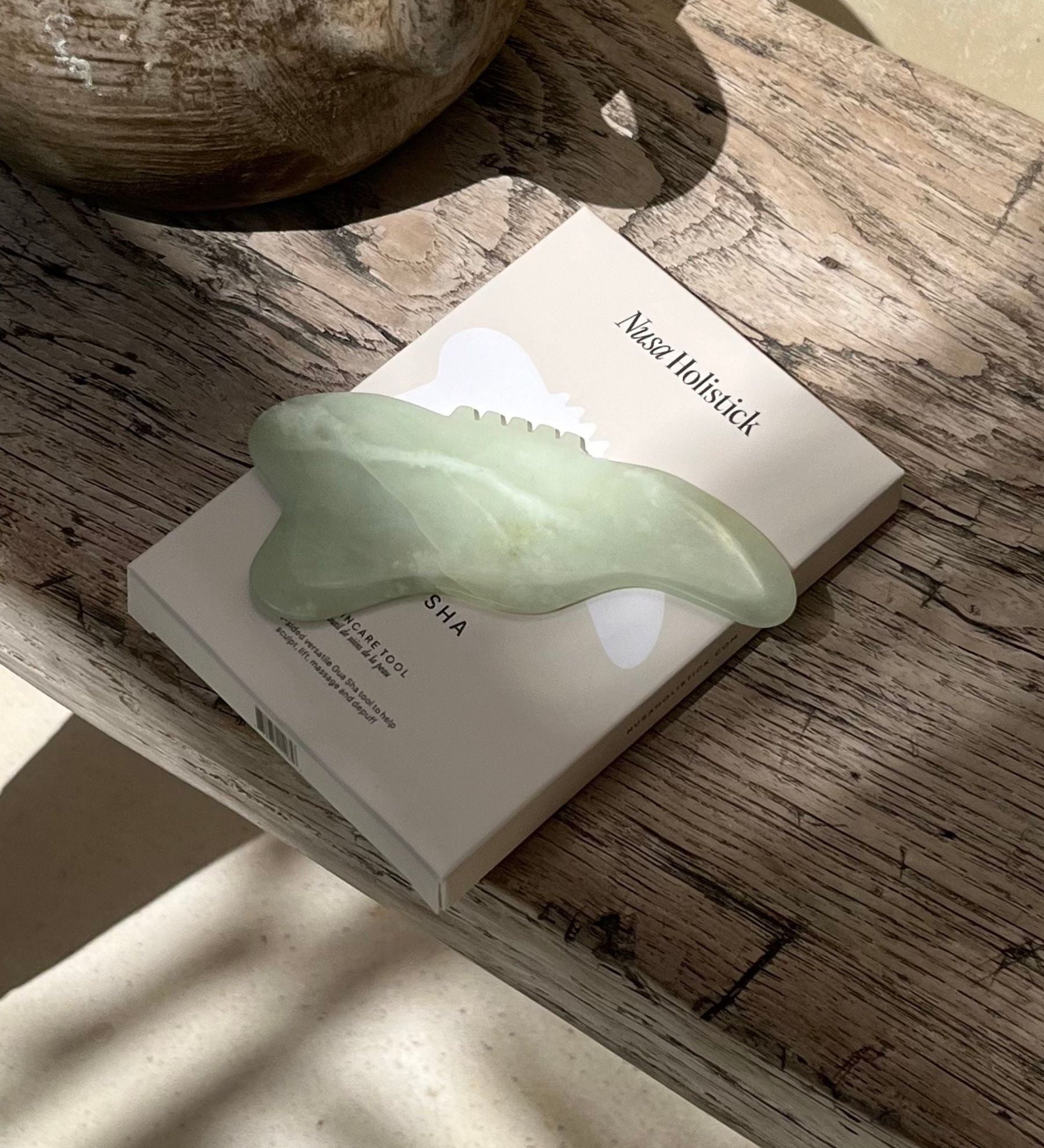 Gua Sha Tool - HOLISTICK