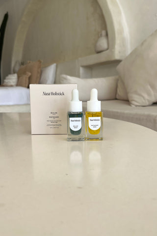 Mini Facial Oil Duo Set - Nusa Holistick