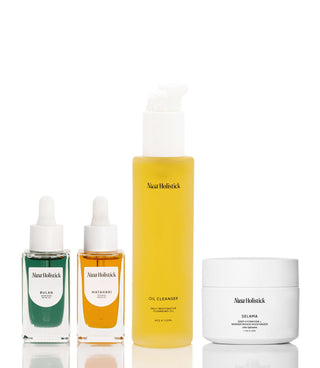 Bundle: Cleansing Oil + Selama + Bulan Oil + Matahari Oil - Nusa Holistick