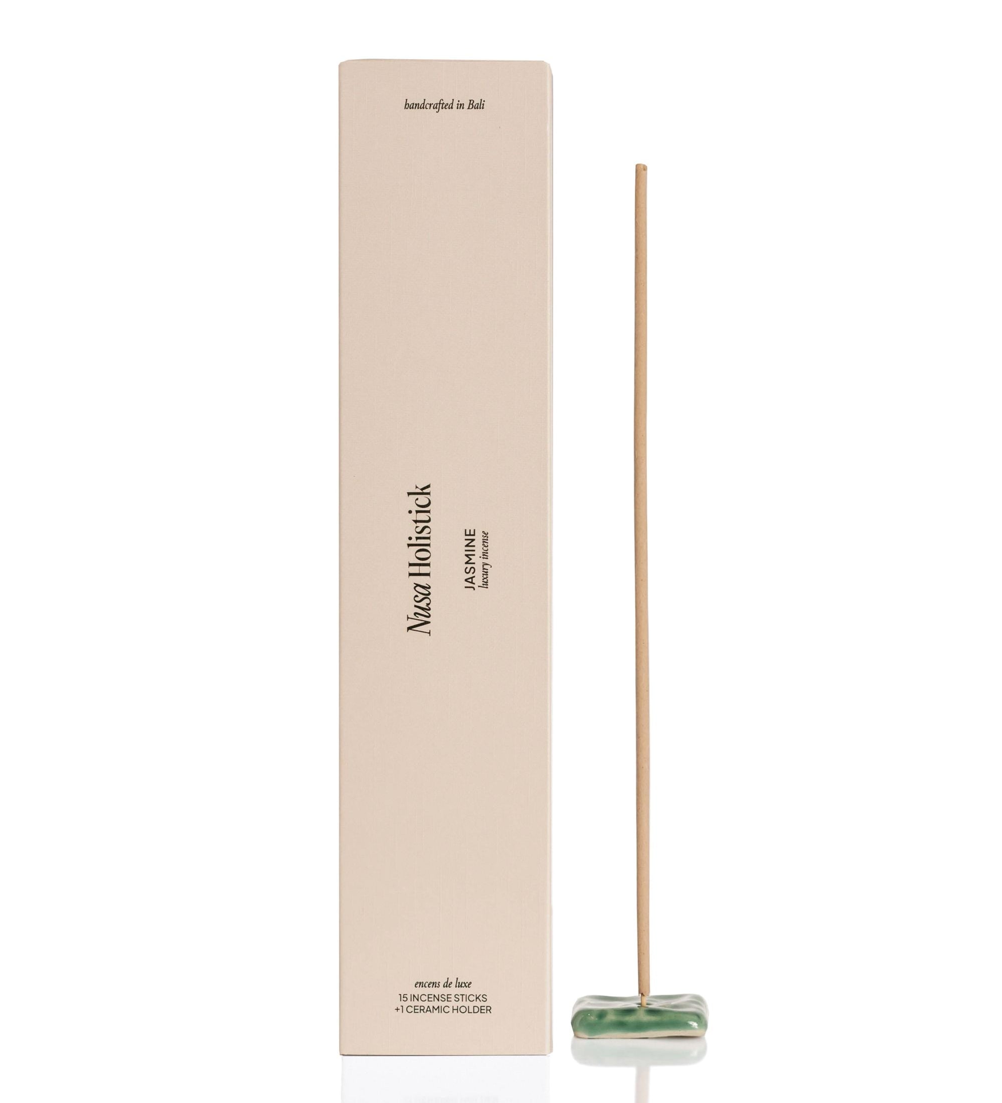Jasmine Incense - Nusa Holistick