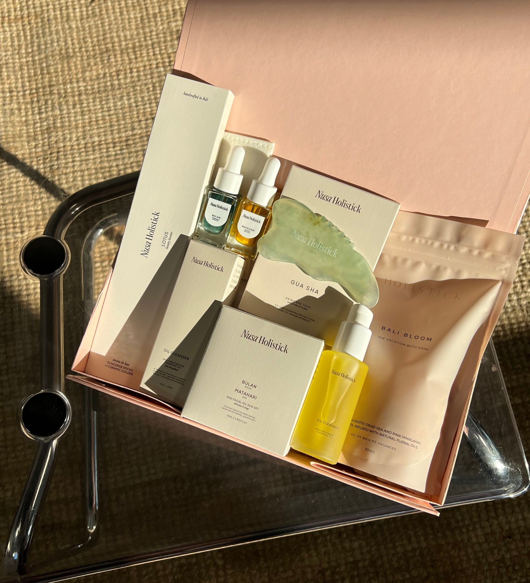 Ultimate Selfcare Kit - Nusa Holistick