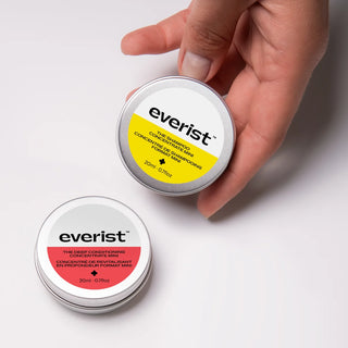 Everist Travel Shampoo and Conditioner Concentrates - Nusa Holistick