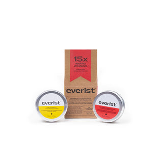 Everist Travel Shampoo and Conditioner Concentrates - Nusa Holistick