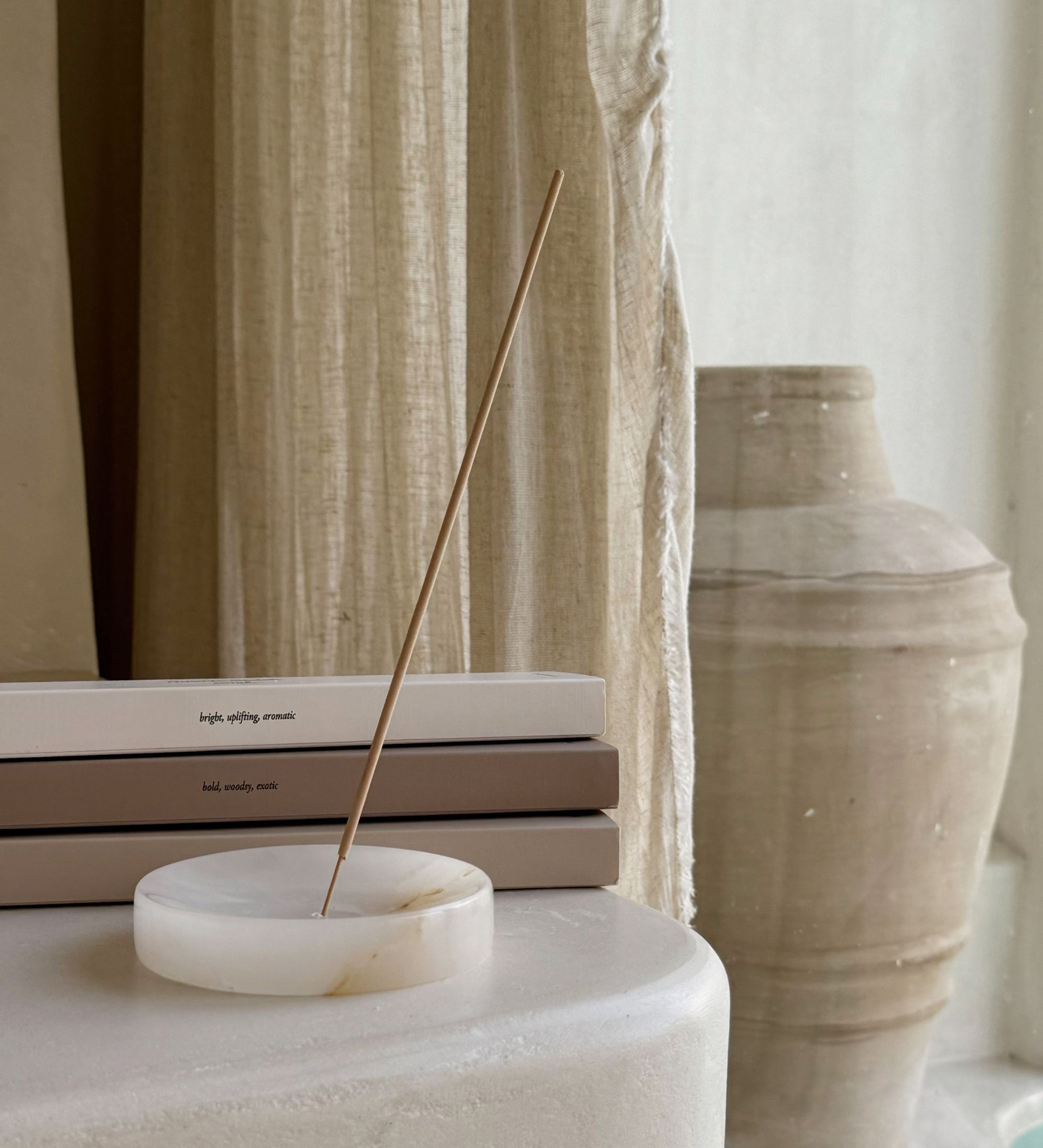 Jasmine Incense - Nusa Holistick