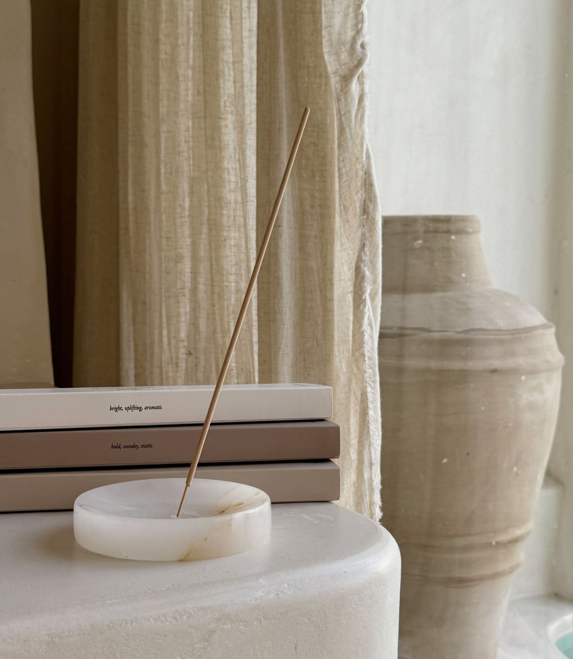 Jasmine Incense - Nusa Holistick