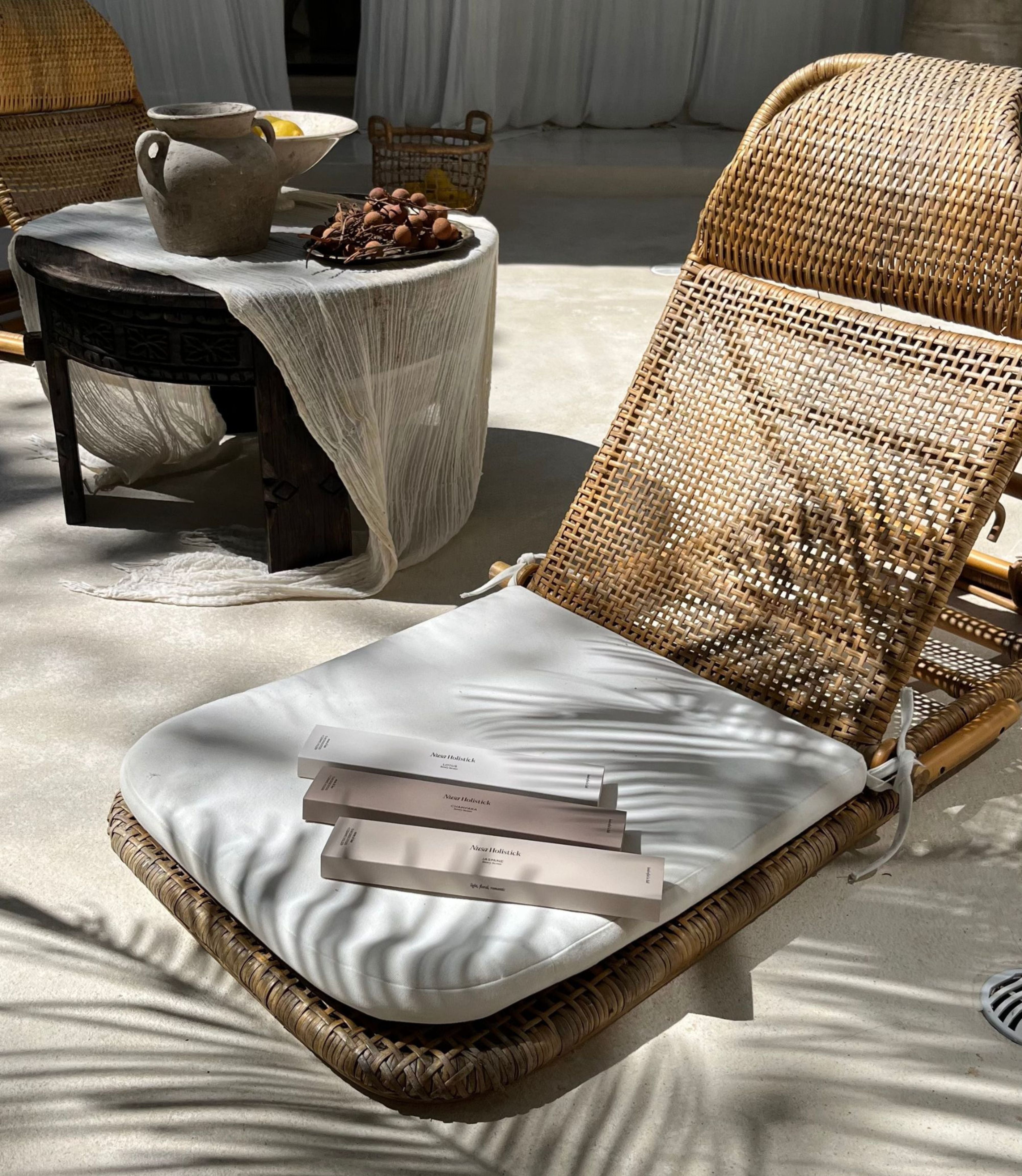 Jasmine Incense - Nusa Holistick