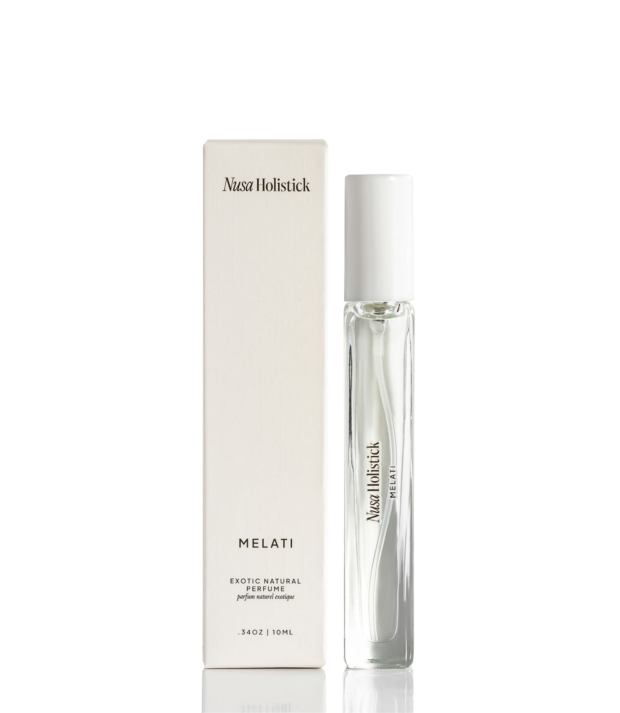 Melati Natural Perfume - Nusa Holistick