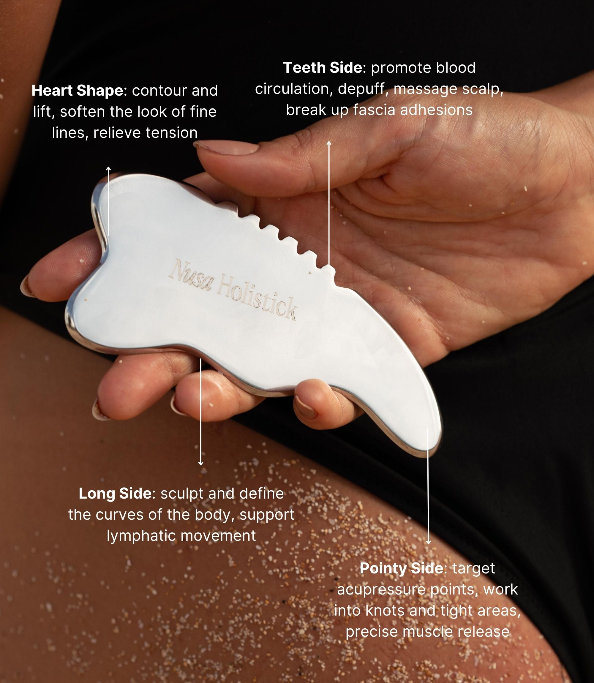 Body Gua Sha Tool