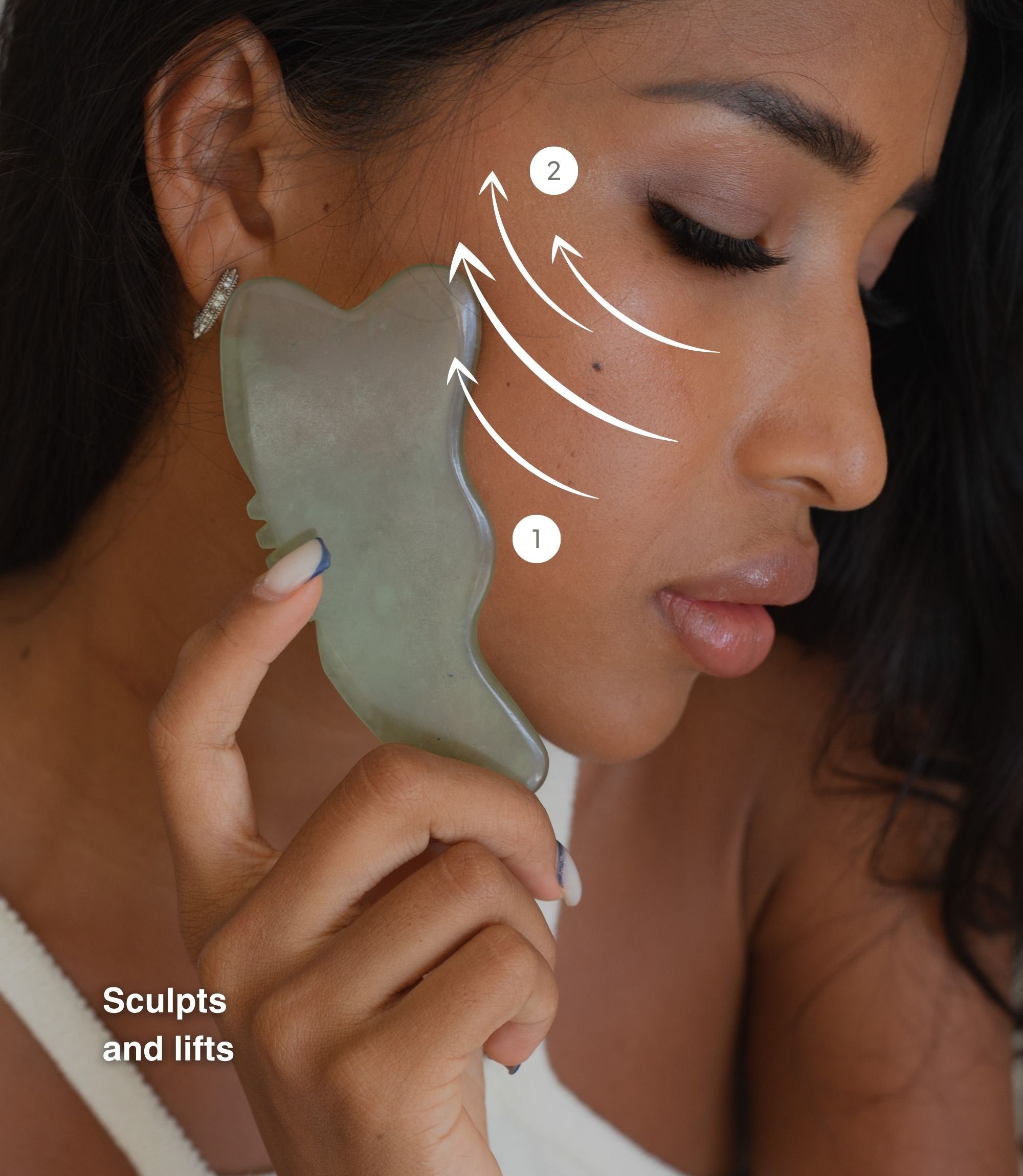 Gua Sha Tool