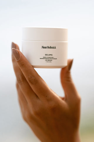 Selama Deep Hydration + Barrier Repair Moisturizer