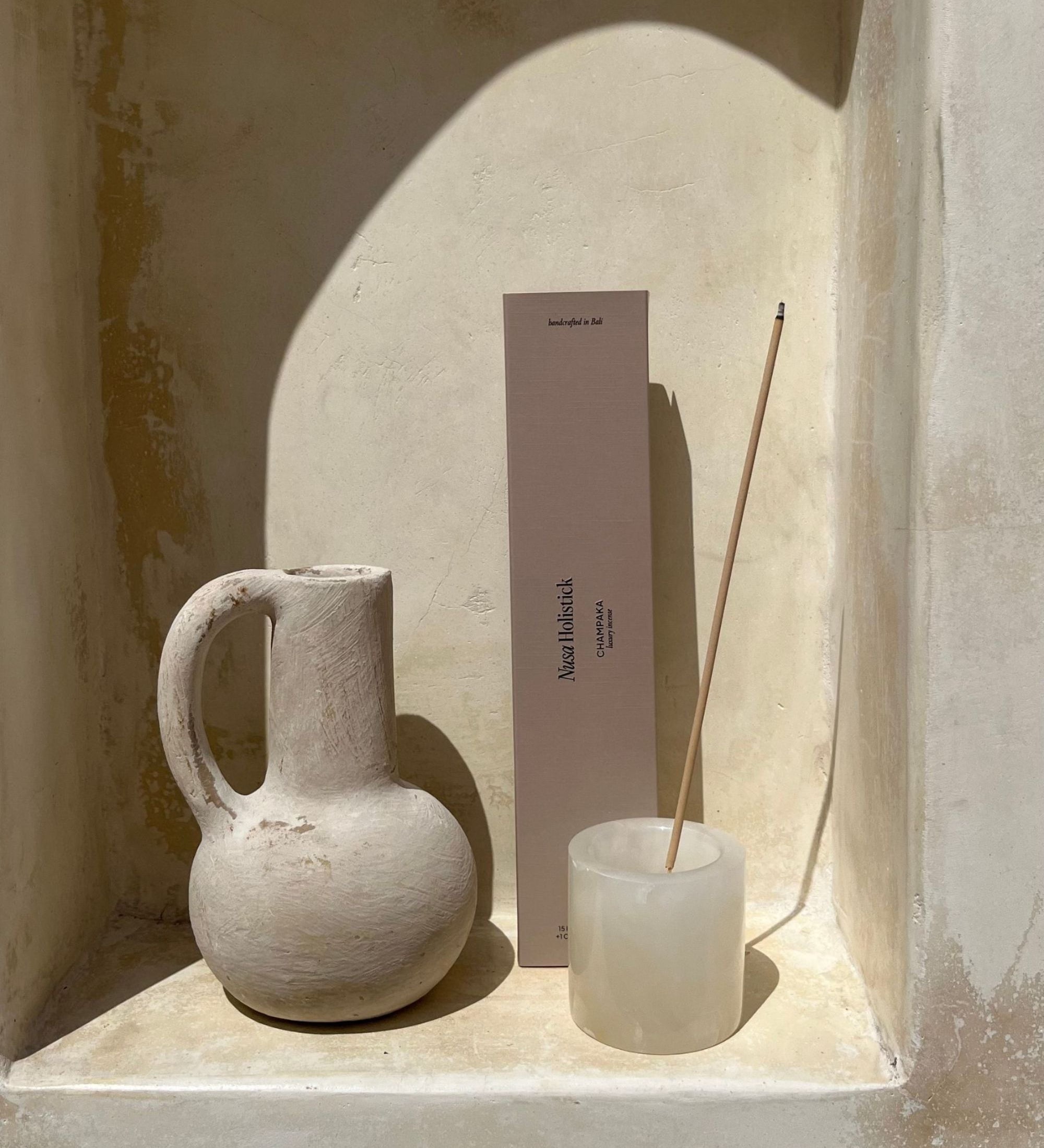 Champaka Incense - Nusa Holistick