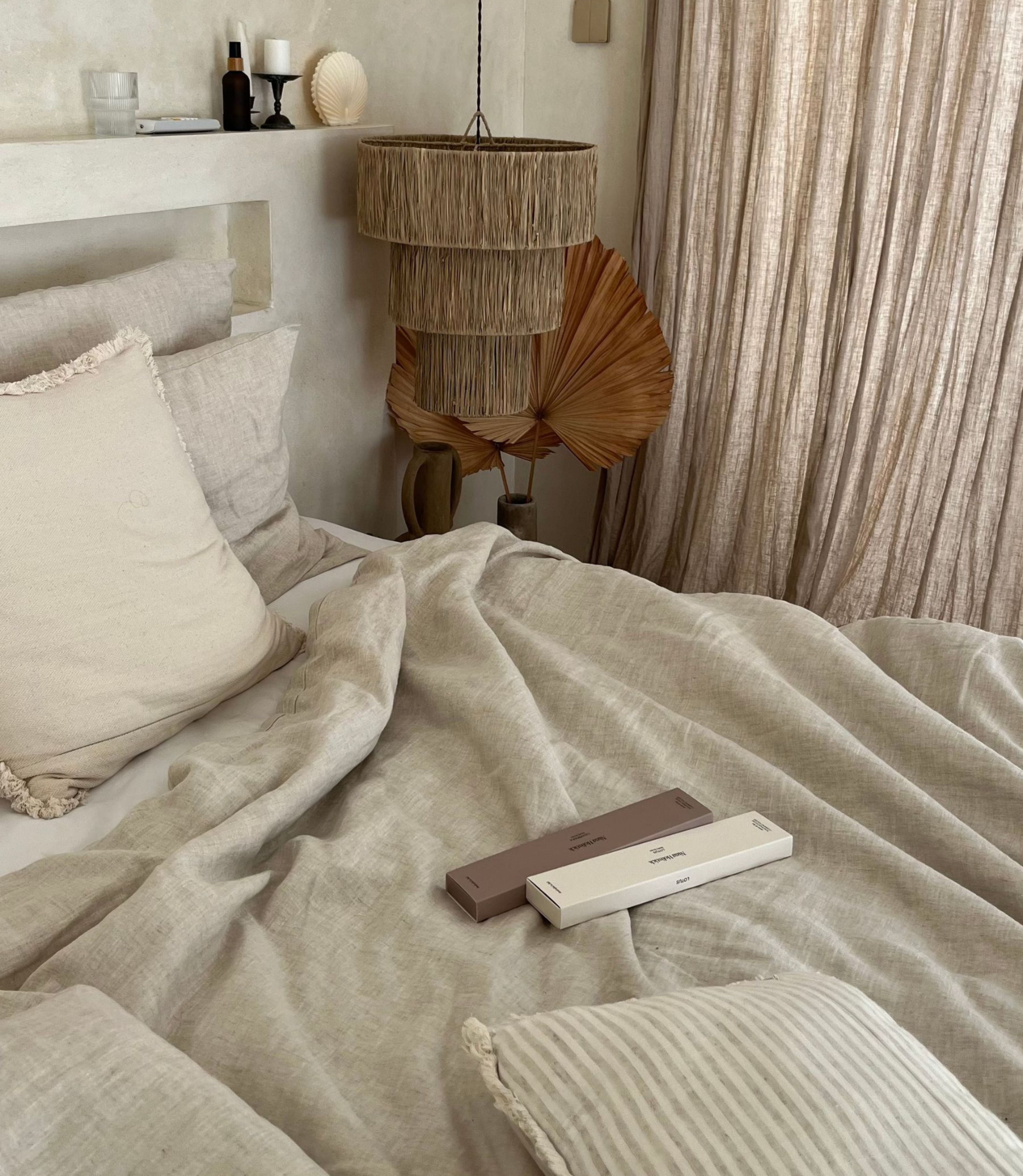 Champaka Incense - Nusa Holistick