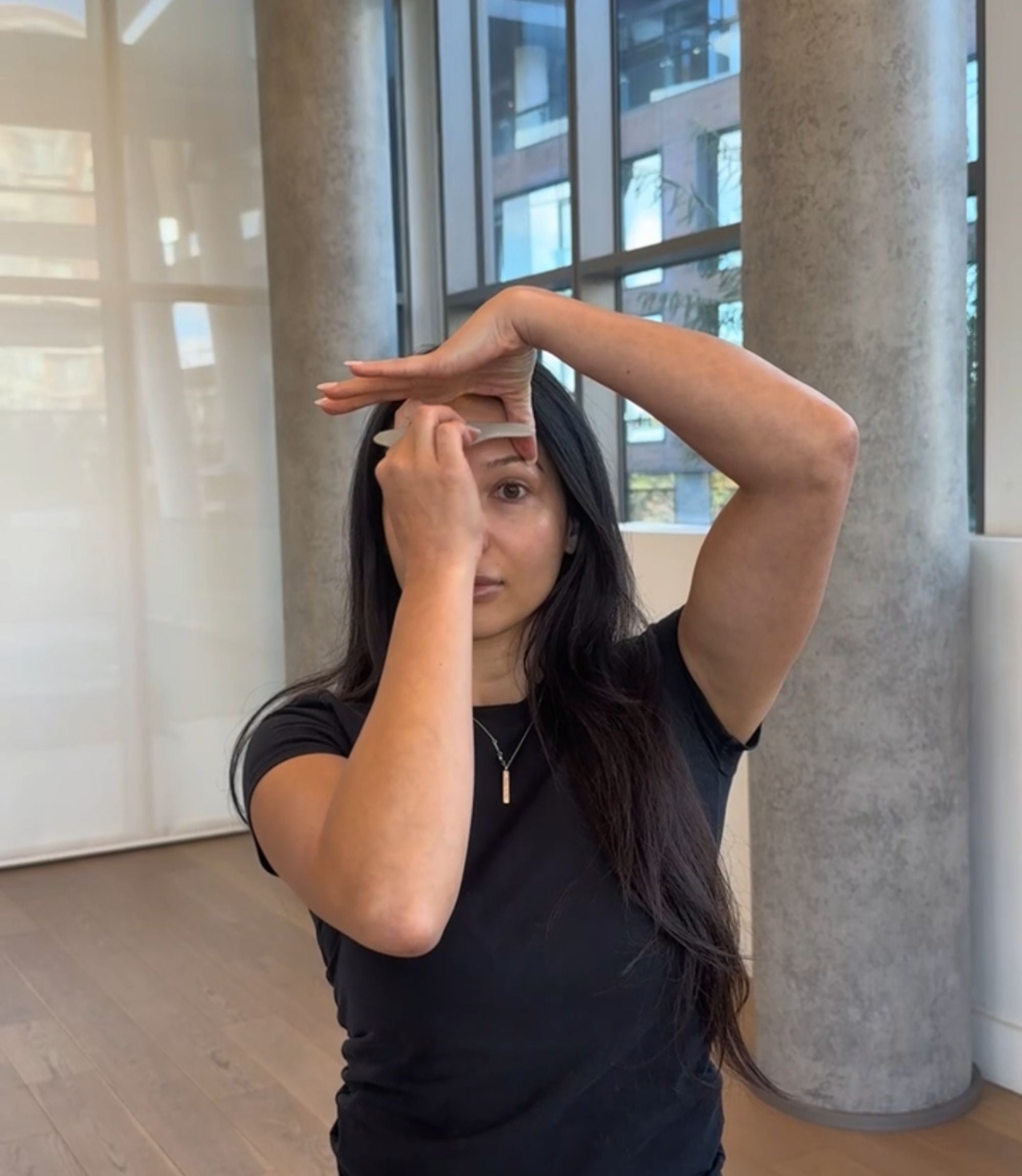 Video 5: Forehead