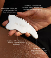 Body Gua Sha Tool - Nusa Holistick