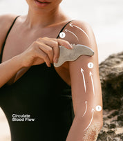 Body Gua Sha Tool - Nusa Holistick
