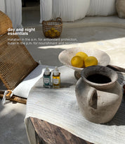 Bulan & Matahari Facial Oil Duo - Nusa Holistick