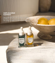 Bulan & Matahari Facial Oil Duo - Nusa Holistick