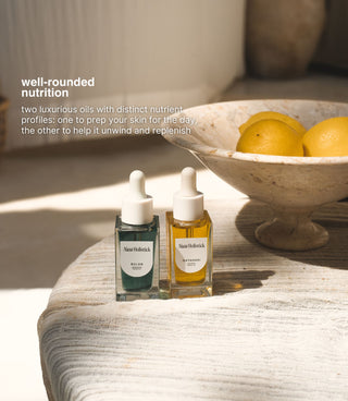 Bulan & Matahari Facial Oil Duo - Nusa Holistick
