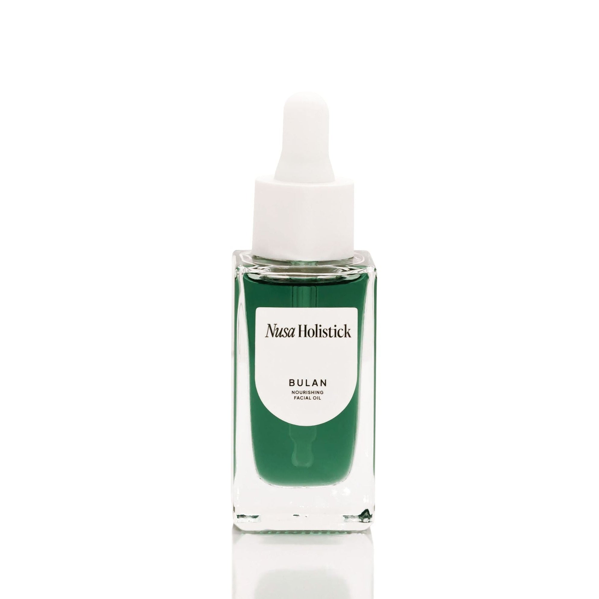 Bulan Nourishing Facial Oil - Nusa Holistick