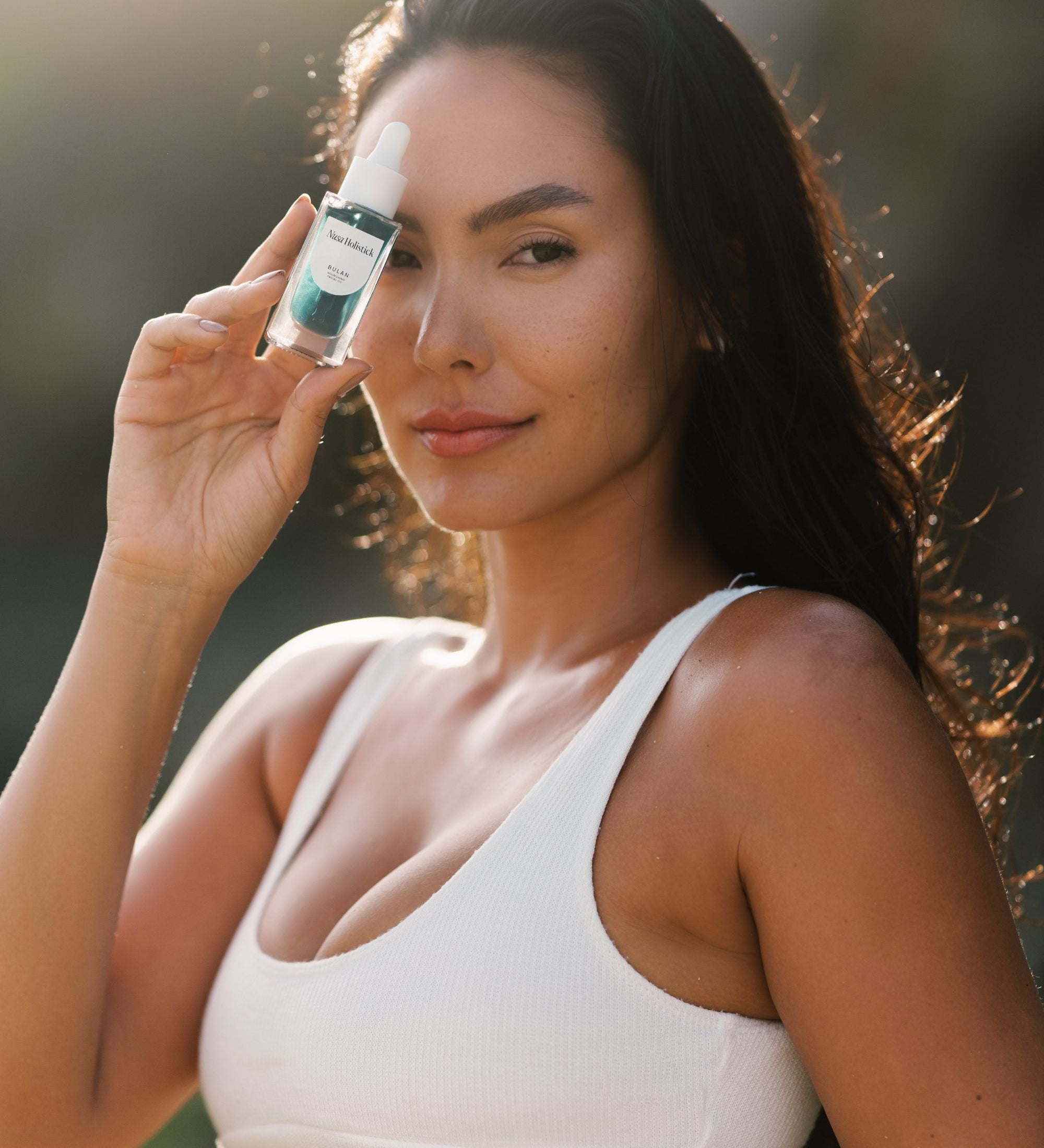 Bulan Nourishing Facial Oil - Nusa Holistick