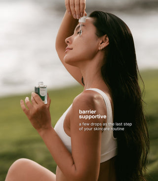 Bulan Nourishing Facial Oil - Nusa Holistick