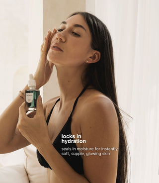 Bulan Nourishing Facial Oil - Nusa Holistick