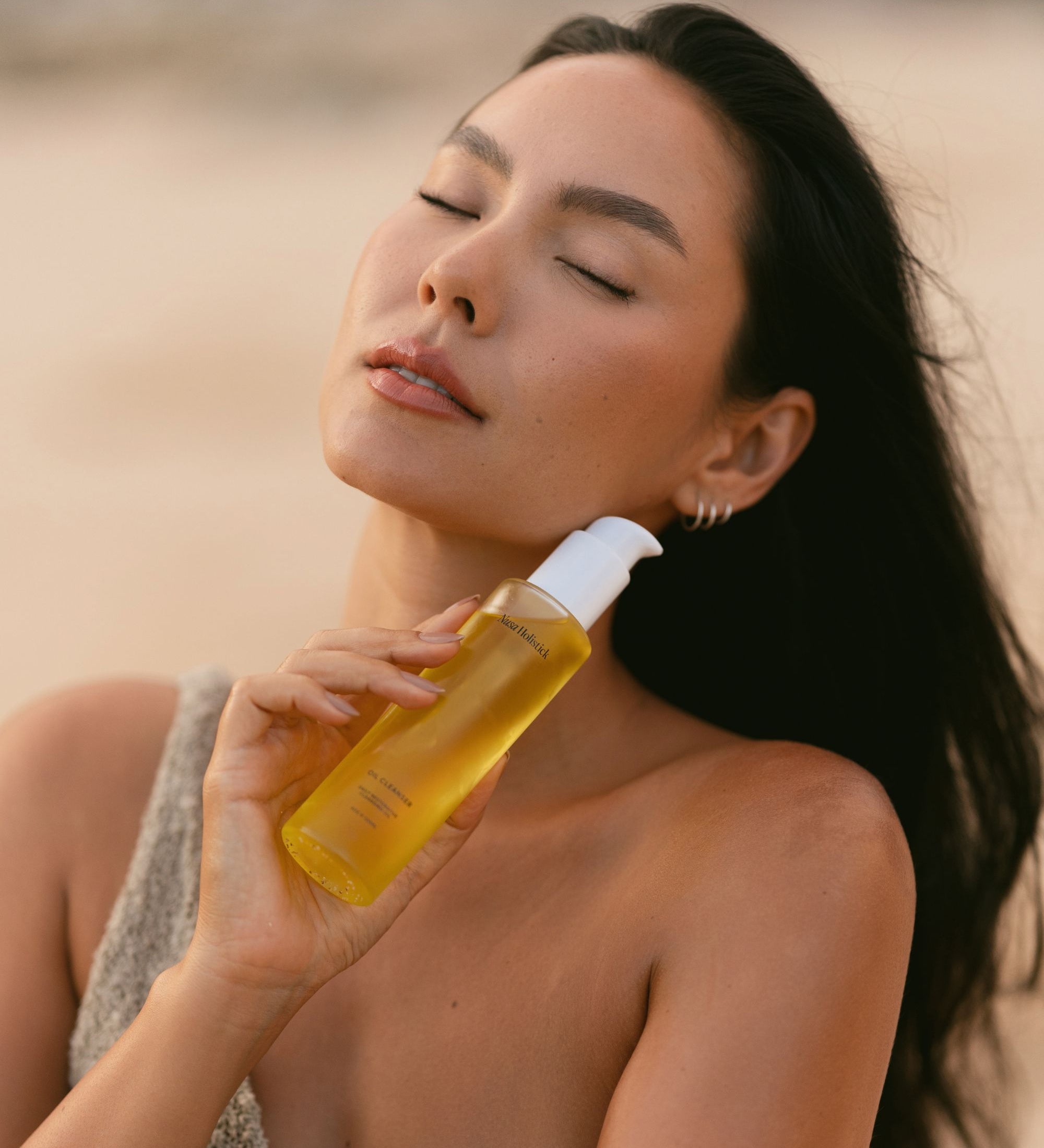 Daily Restorative Cleansing Oil - Nusa Holistick