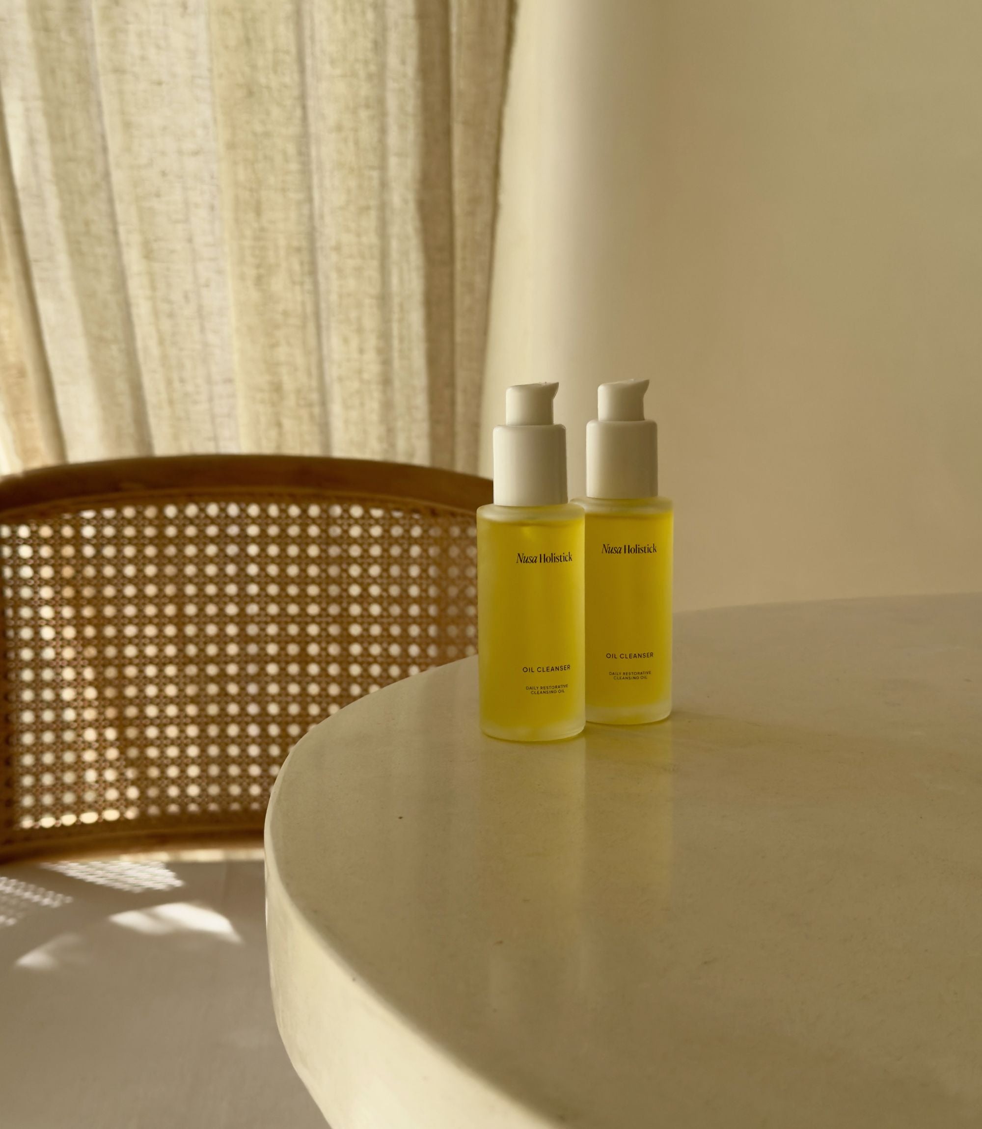 Daily Restorative Cleansing Oil - Nusa Holistick