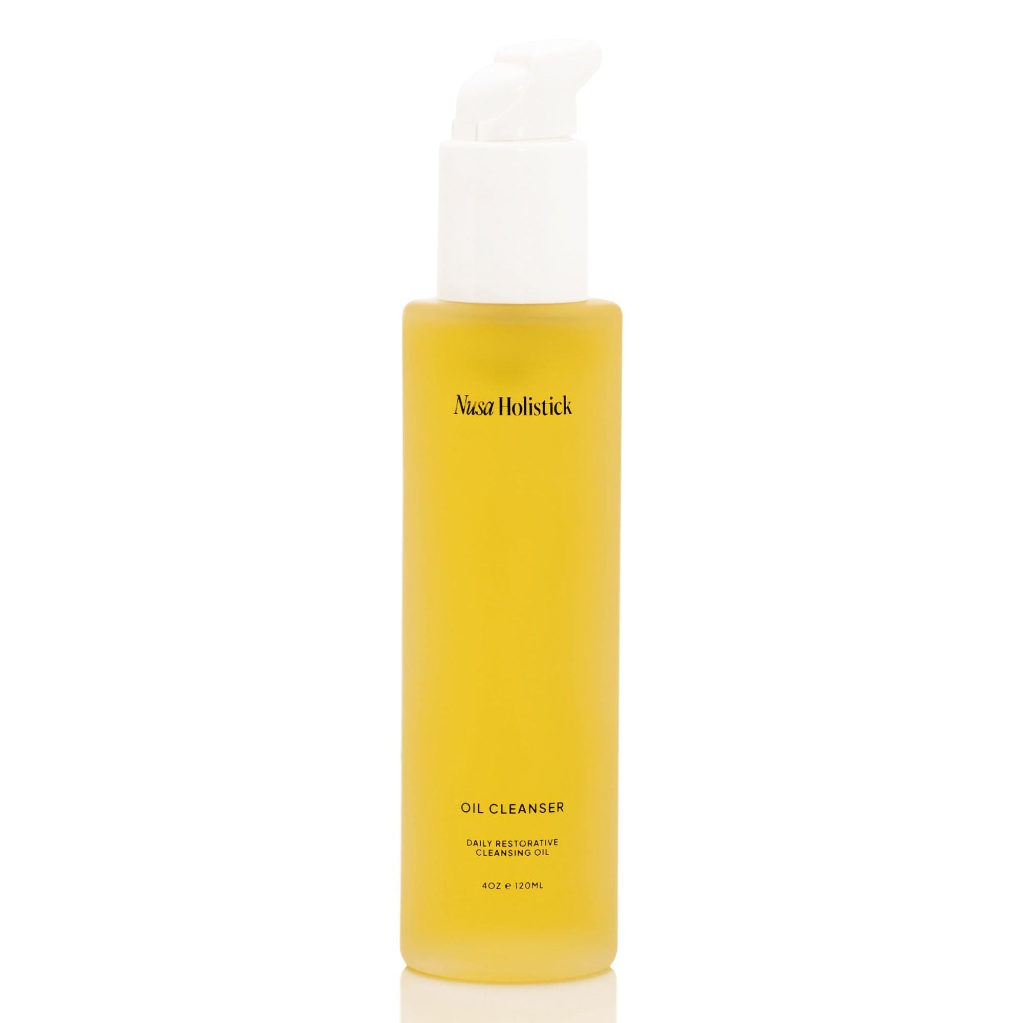 Daily Restorative Cleansing Oil - Nusa Holistick