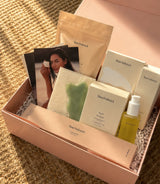 Build your ritual: Self-care Kit