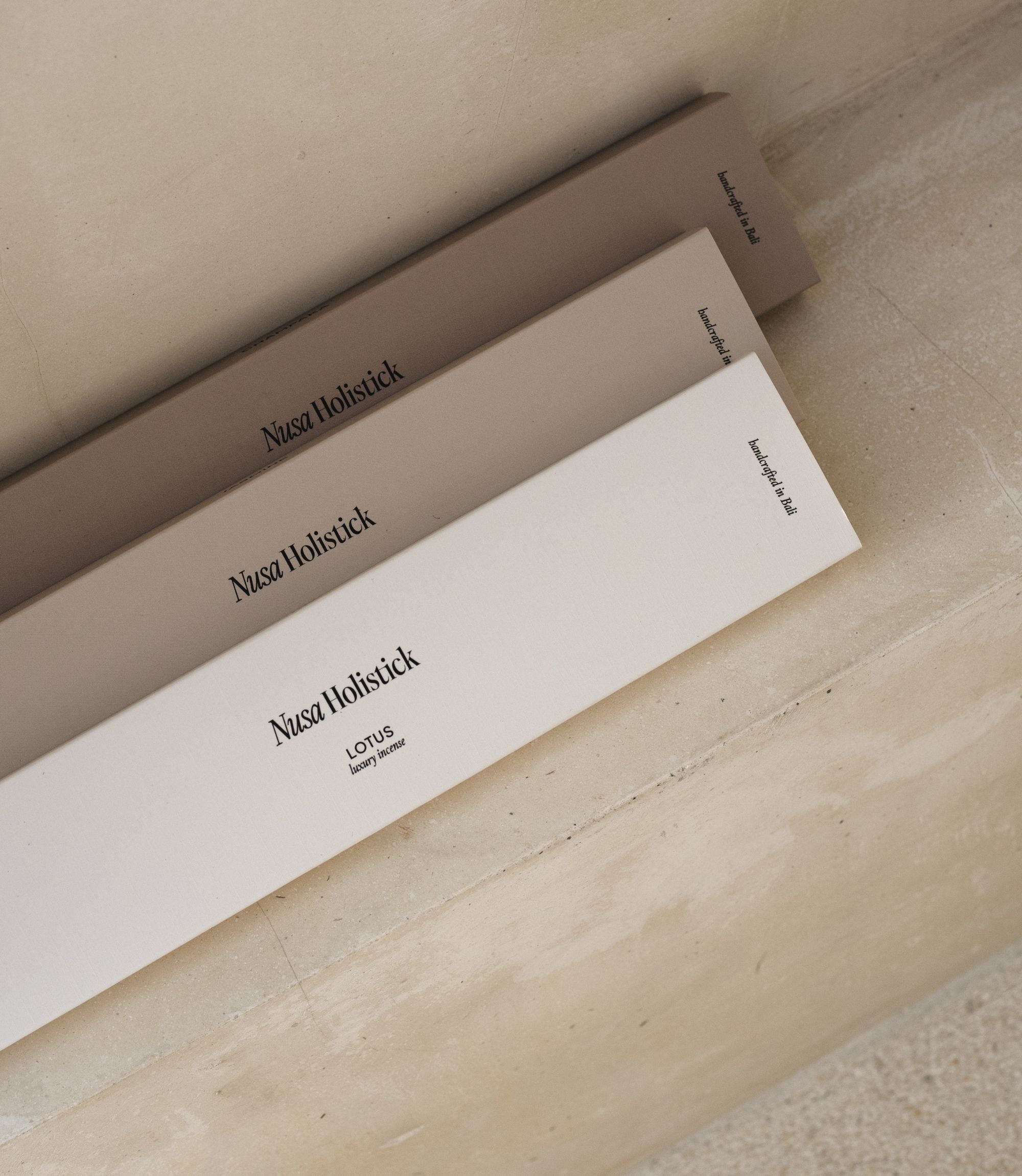 Build your ritual: Self-care Kit - Nusa Holistick