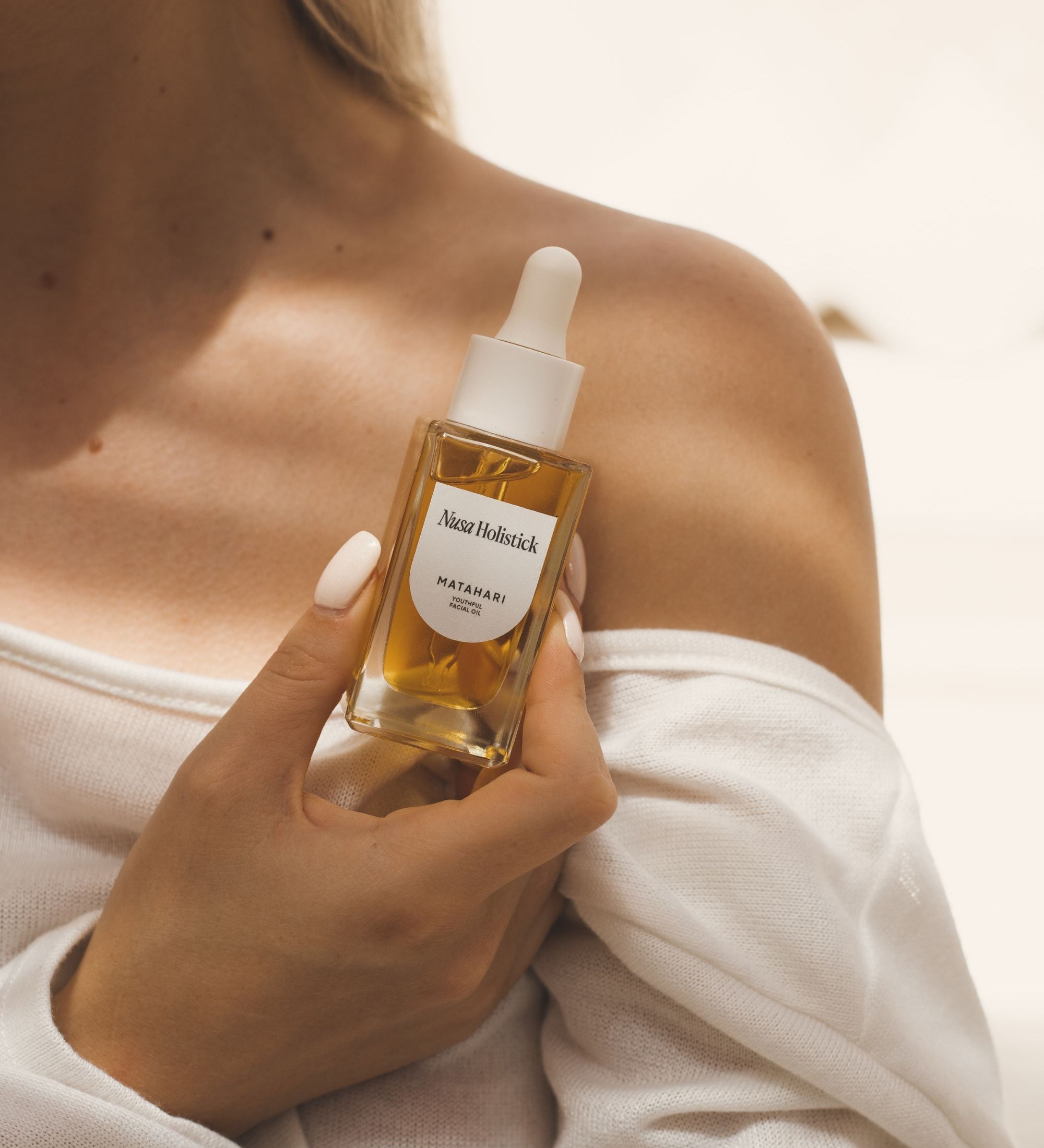 Matahari Youthful Facial Oil - Nusa Holistick