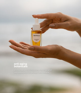 Matahari Youthful Facial Oil - Nusa Holistick