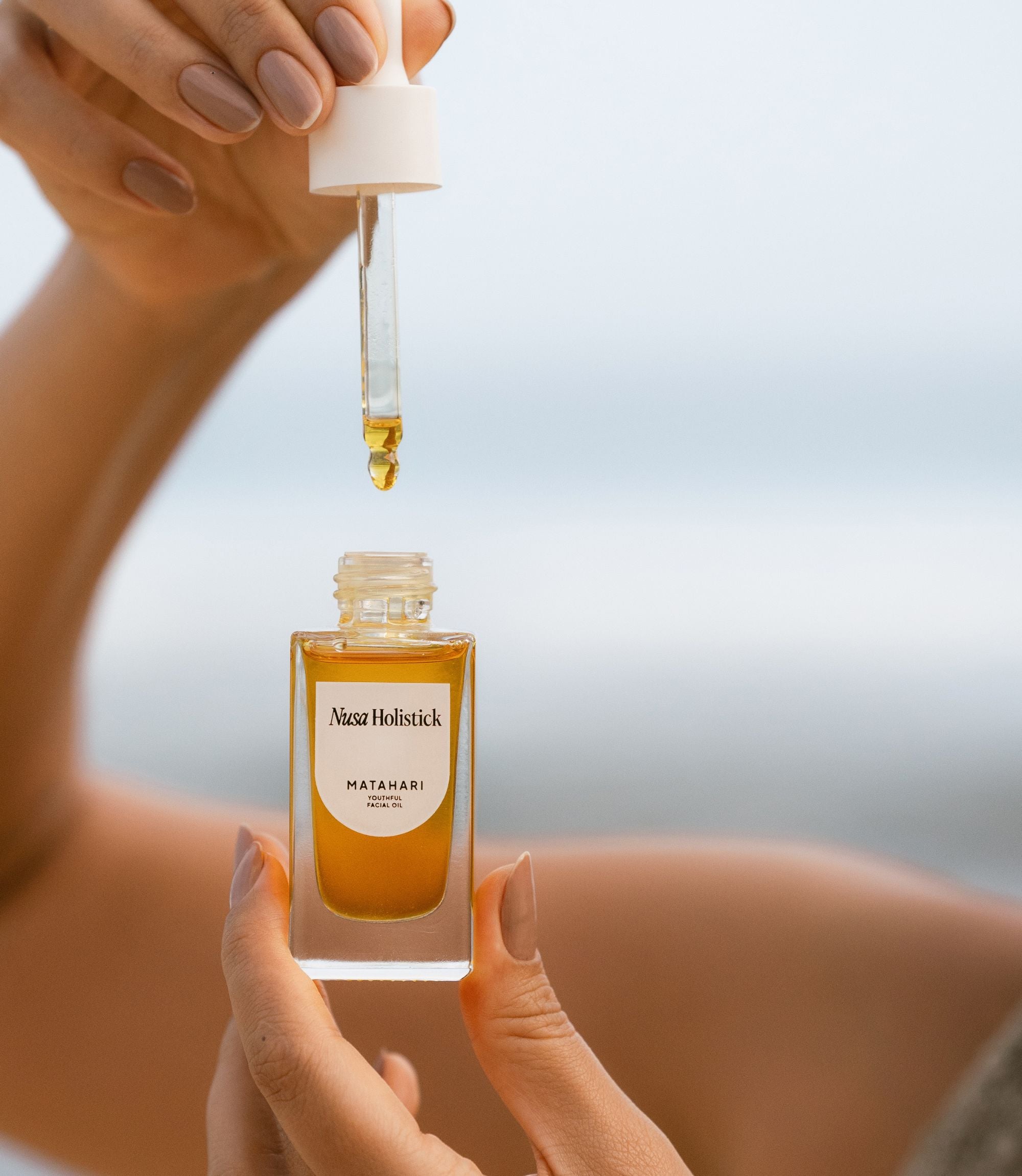 Matahari Youthful Facial Oil - Nusa Holistick
