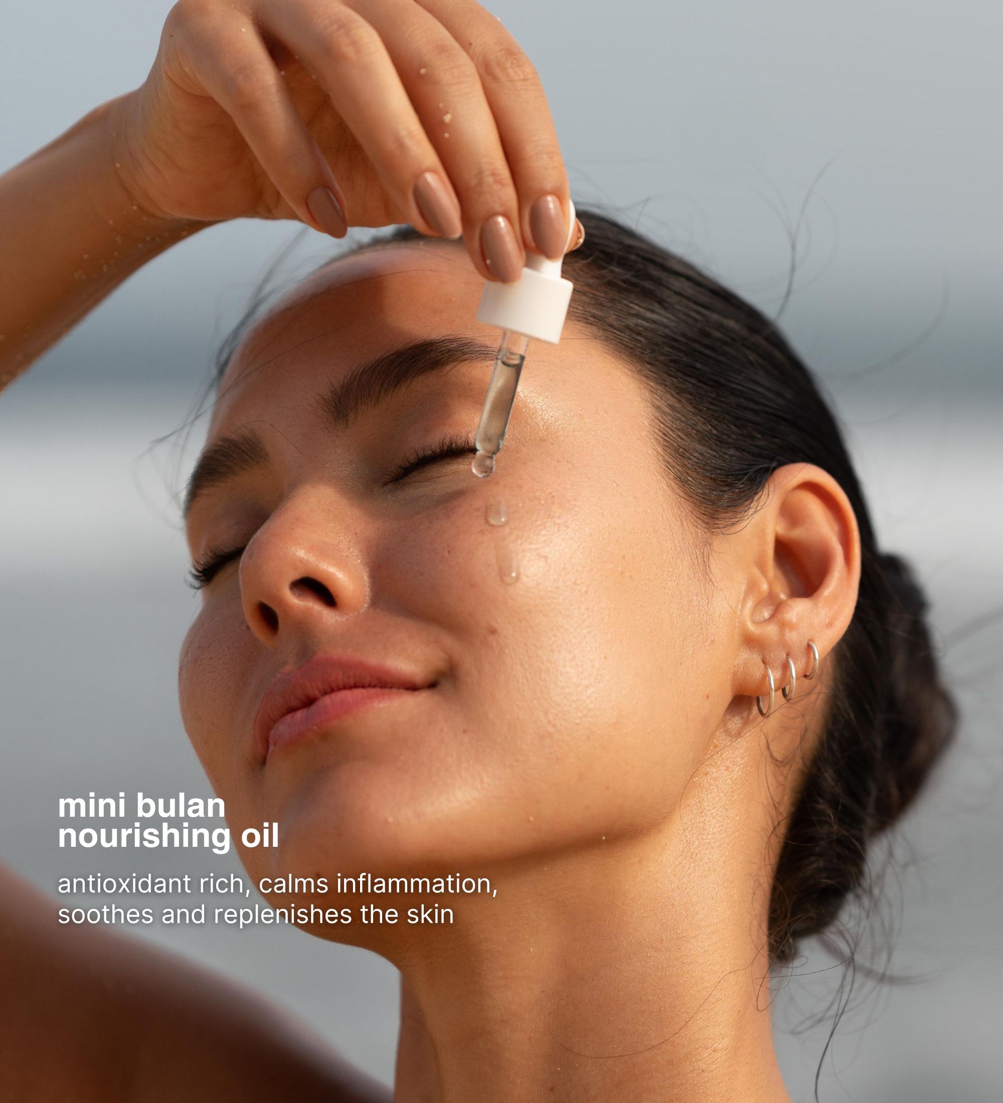 Bulan Nourishing Oil - Travel Size - Nusa Holistick