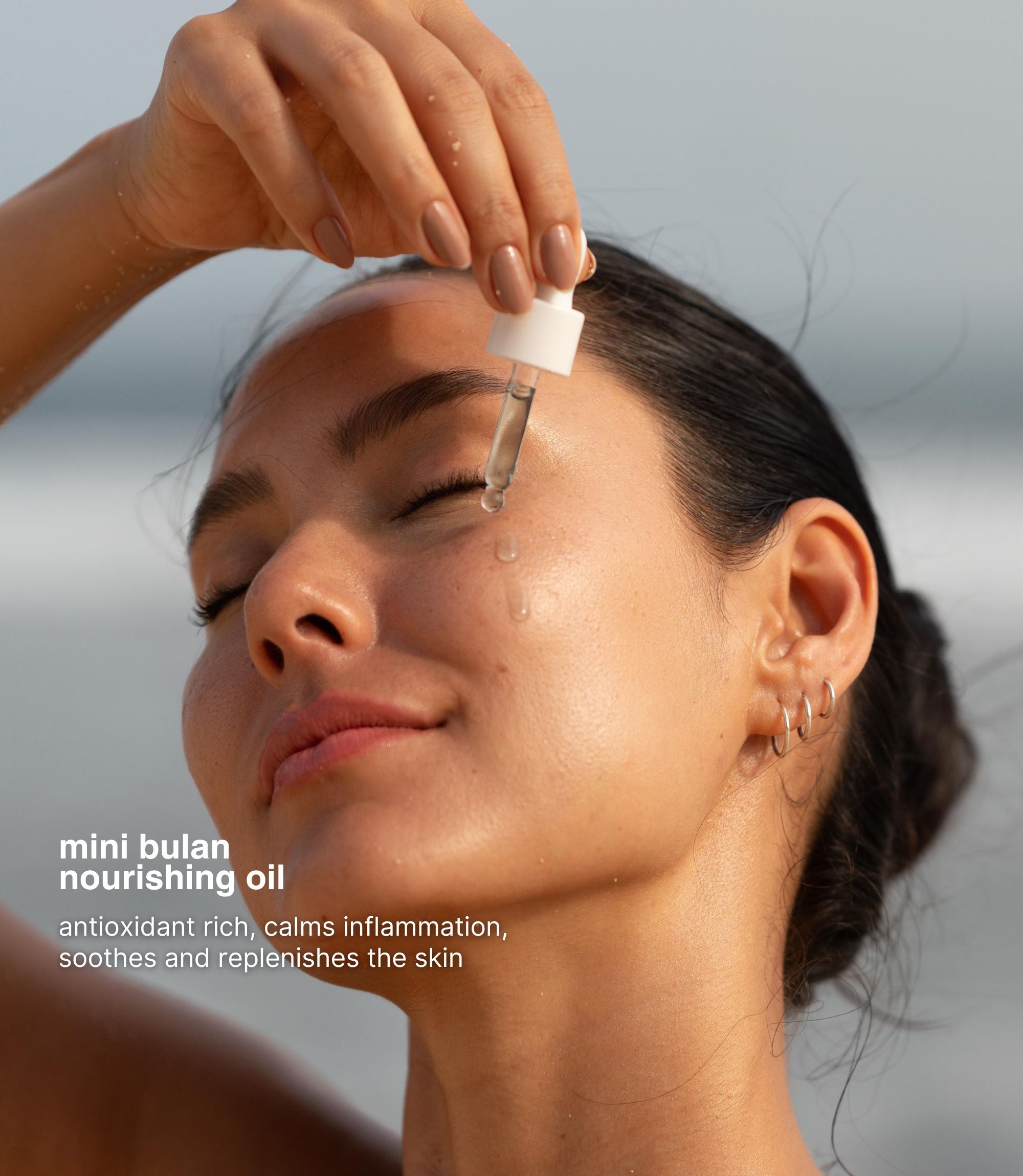 Bulan Nourishing Oil - Travel Size - Nusa Holistick