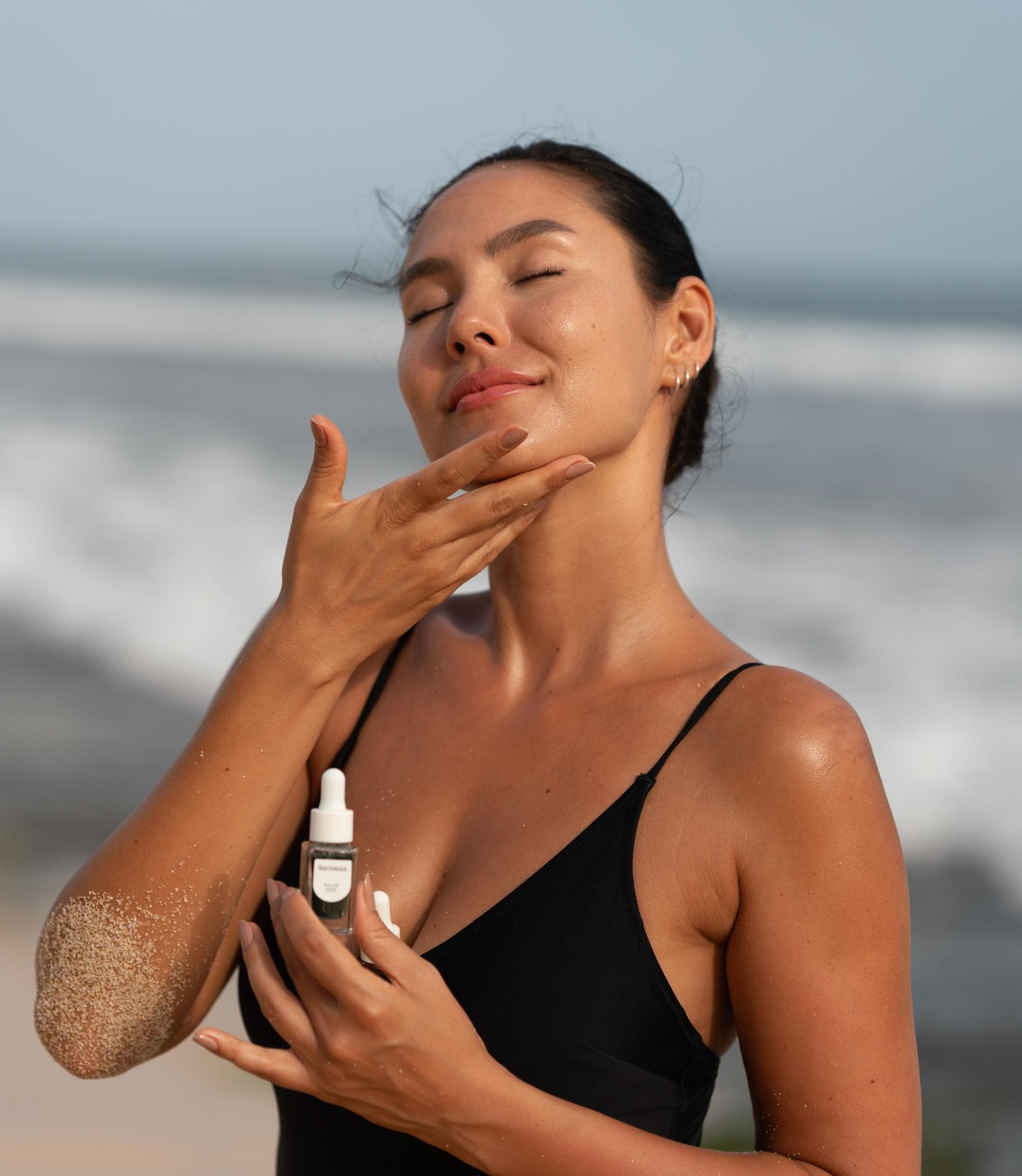 Bulan Nourishing Oil - Travel Size - Nusa Holistick