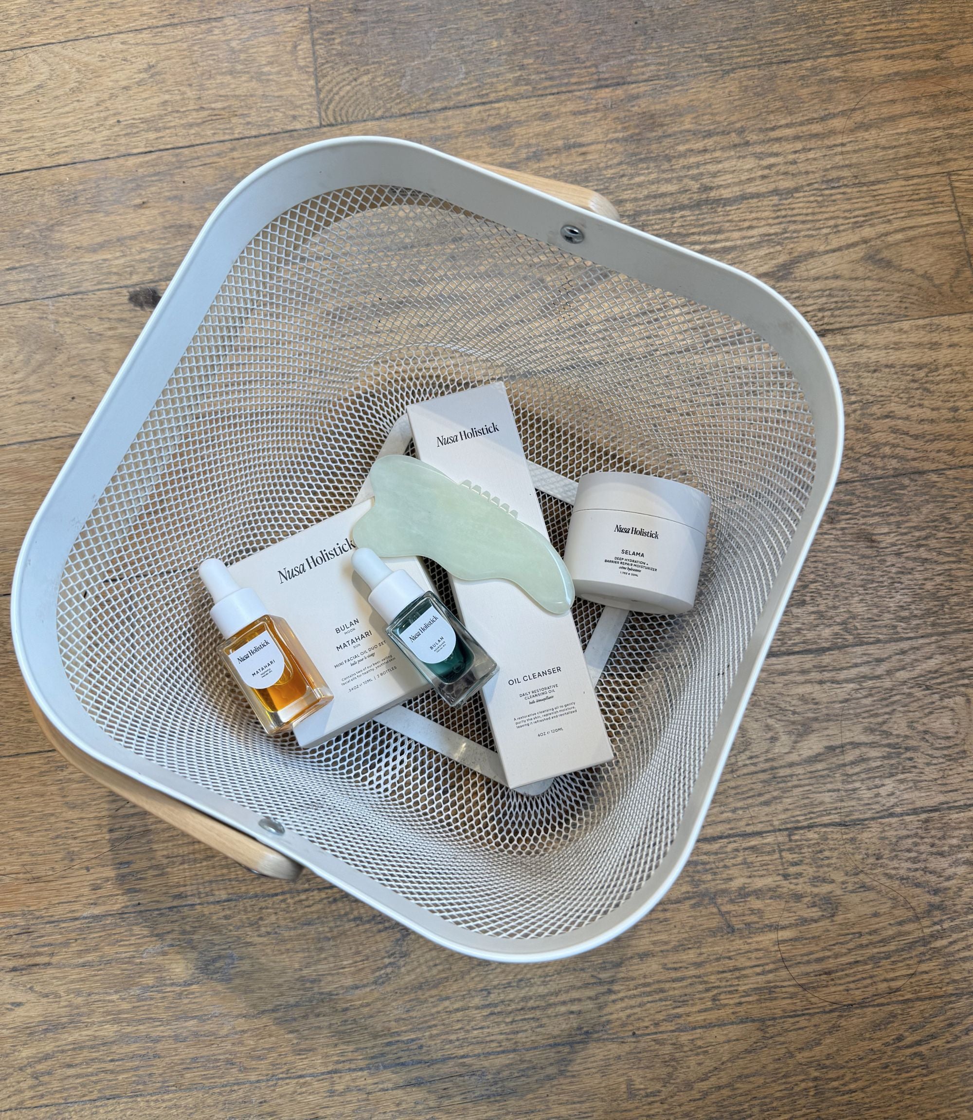 Bulan Nourishing Oil - Travel Size - Nusa Holistick